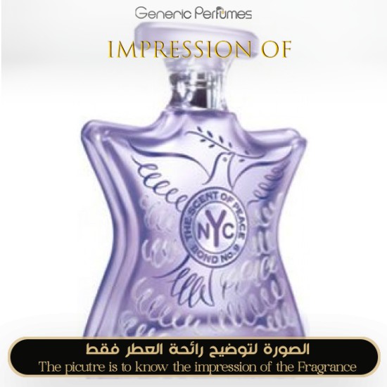 Bond No 9 Scent of Peace good for Her 100ml - LIKE NEW